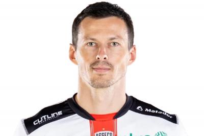Rafał Buszek nie będzie dłużej grał w Asseco Resovii! (fot. Asseco Resovia)