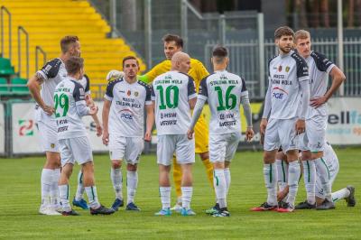 WIDEO: JKS Jarosław - Stal Stalowa Wola 0-1 [SKRÓT MECZU]