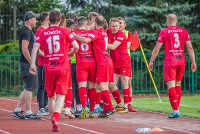 Kołacz bohaterem Sokoła w Głogowie Małopolskim