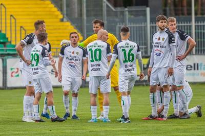 WIDEO: Stal Stalowa Wola pokonała Wólczankę jedną bramką [SKRÓT]