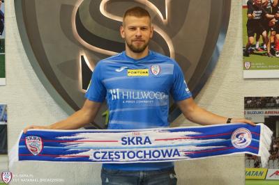 fot. Skra Częstochowa