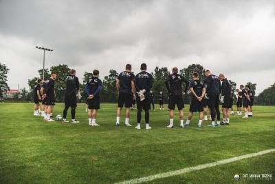 fot. Michał Trzpis/PGE FKS Stal Mielec