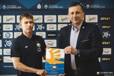 fot. Michał Trzpis/Stal Mielec