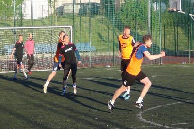 fot.Super Liga 6 Rzeszów
