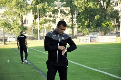 Łukasz Surma może odejść ze Stali Stalowa Wola po tym sezonie. (fot. Stal Stalowa Wola)