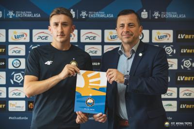 fot. Michał Trzpis/PGE FKS Stal Mielec