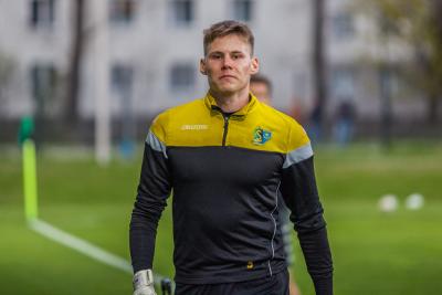 Bramkarz Siarki testowany przez klub z Ekstraklasy