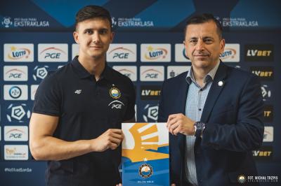 fot. Michał Trzpis/Stal Mielec