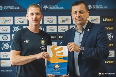 fot. Michał Trzpis/Stal Mielec