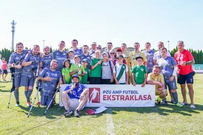 fot. Amp Futbol Stal Rzeszów