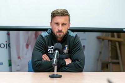 Szymon Grabowski może szybko znaleźć nową pracę. (fot. Podhale Region)