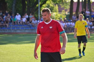 Martin Radoń nowym trenerem Wisłoka Wiśniowa. (fot. archiwum)