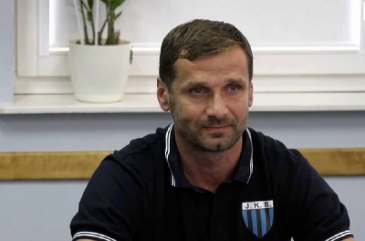 Grzegorz Baran: Mam nadzieję, że nie zawiodę prezesów i kibiców