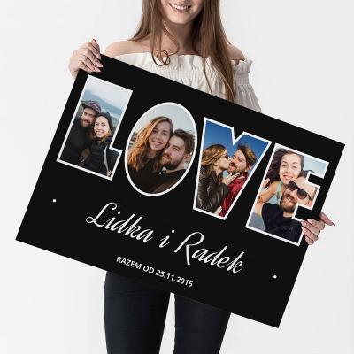 Personalizowane kartki ślubne - modny dodatek do upominku