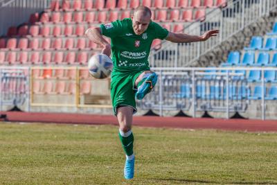 Dziewięciu piłkarzy odeszło z trzecioligowca