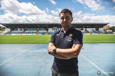 fot. Michał Trzpis/PGE FKS Stal Mielec