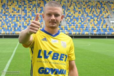 fot. Michał Puszczewicz/Arka Gdynia