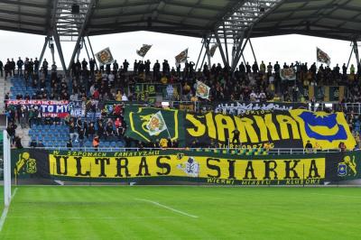 fot. Siarka Tarnobrzeg