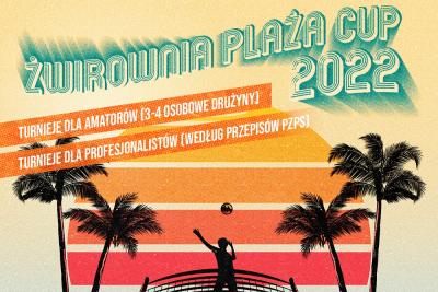W sobotę odbędzie się Żwirownia Plaża Cup!