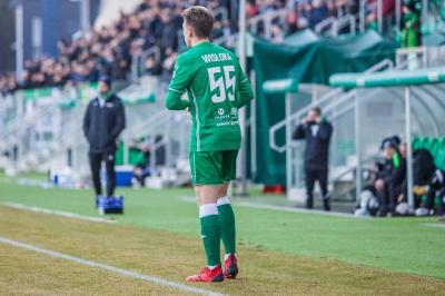 Remis Wisłoki z juniorami Wisły Kraków