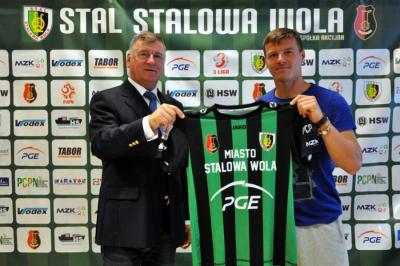 fot. Stal Stalowa Wola PSA