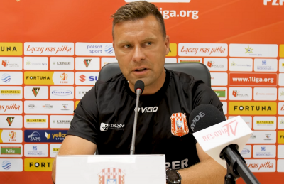 Tomasz Grzegorczyk: Zasłużyliśmy na coś więcej niż punkt