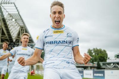 WIDEO: Stal Rzeszów - Górnik Łęczna 1-0 [SKRÓT MECZU]