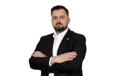 Nowy prezes Apklan Resovii. (fot. Resovia)