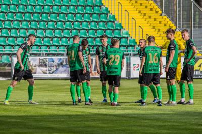 3 liga: Podkarpackie starcie w Stalowej Woli! Trudny wyjazd Wisłoki