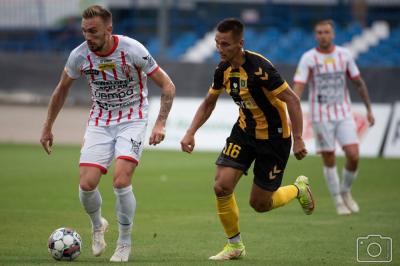 WIDEO: Apklan Resovia - GKS Katowice 0-1 [KULISY MECZU]