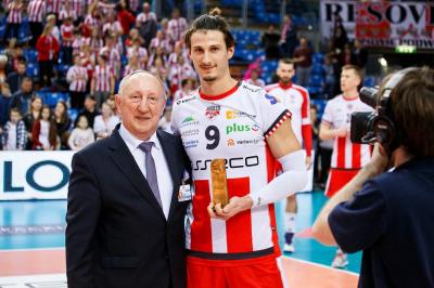 fot. Paweł Gibowicz/Asseco Resovia