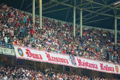 Kibice Apklan Resovii nie przyjdą na mecz z Miedzią Legnica w Fortuna Pucharze Polski! (fot. archiwum)