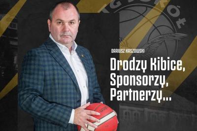 Dariusz Kaszowski po swojej rezygnacji: 30 lat to naprawdę spory kawał czasu