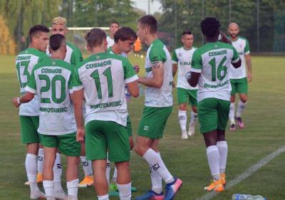 4 liga: Cosmos podejmie 