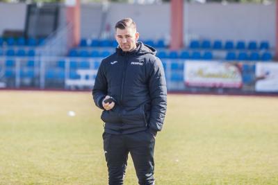 Dariusz Kantor: Remis byłby tutaj jak zwycięstwo
