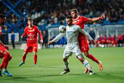 Stal Rzeszów lepsza od Wisły Kraków! Zobaczcie zdjęcia z tego spotkania