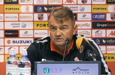 Mirosław Hajdo: Myślę, że zostawiliśmy po sobie dobre wrażenie