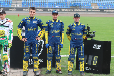 Fot. FB/ Speedway Motor Lublin