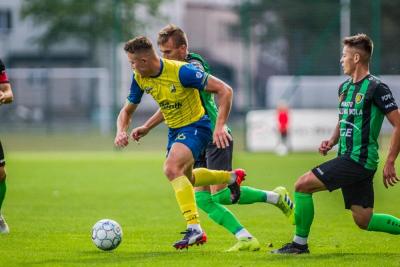 WIDEO: Stal Stalowa Wola - Avia Świdnik 0-2 [SKRÓT MECZU]