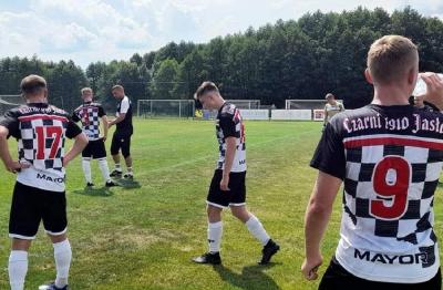 fot. Czarni Jasło