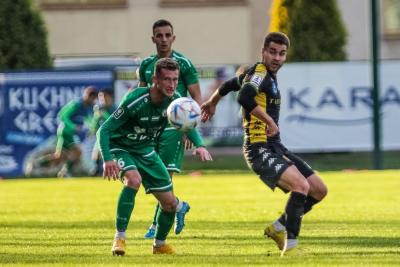 WIDEO: Siarka Tarnobrzeg - Górnik Polkowice 2-0 [SKRÓT MECZU]