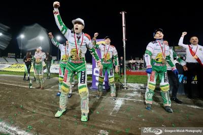 Mateusz Świdnicki w sezonie 2023 będzie jeździł w Cellfast Wilkach Krosno! (fot. Grzegorz Misiak)
