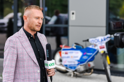 Krystian Woś na temat sponsoringu Texom Stali Rzeszów w nowym sezonie