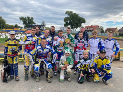 Fot. FB/ Cellfast Wilki Krosno
