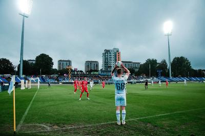Derby Rzeszowa pomiędzy Stalą a Resovią obejrzycie zarówno w TV, jak i internecie (fot. Robert Skalski)