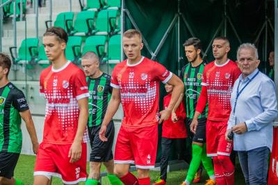 3 LIGA NA ŻYWO: KS Wiązownica - Korona II Kielce [TRANSMISJA WIDEO]