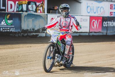 Chris Holder w sezonie 2023 będzie jeździł w Unii Leszno! (fot. Anna Kłopocka)