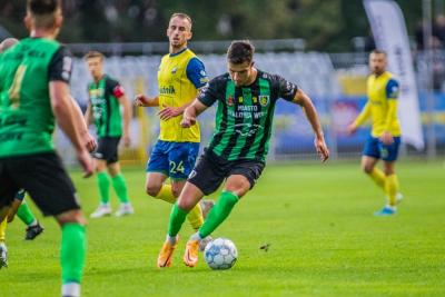 Weekendowe mecze piłkarskie: od Ekstraklasy do klasy B [WYNIKI]