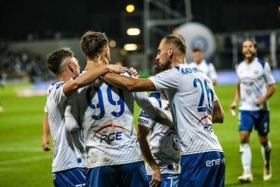 Trzech piłkarzy Stali Mielec w jedenastce kolejki!