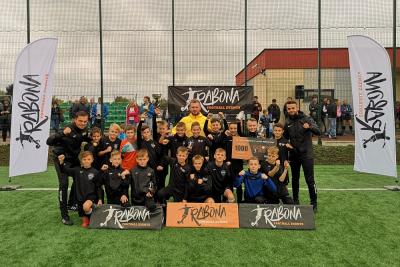 Za nami dwa turnieje Rabona Cup!